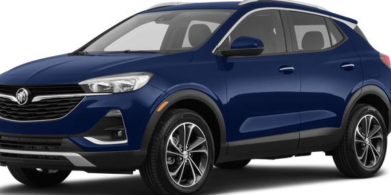 BUICK ENCORE GX 2023 KL4MMDS26PB134807 image